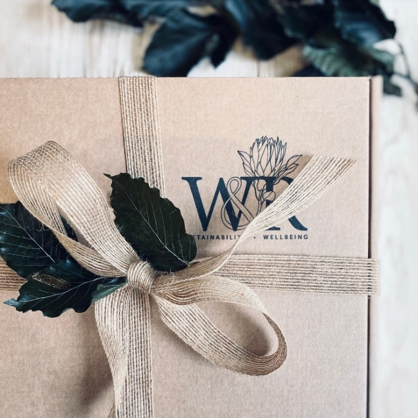 Wild & Rust Kraft Gift Box