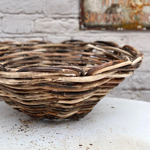 Vintage Hungarian Baskets