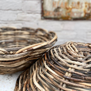 Vintage Hungarian Baskets