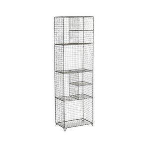 Locker Room Standing Shelf
