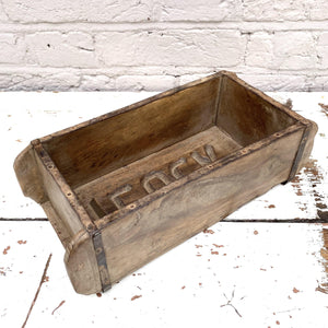 Indian Brick Moulds