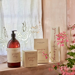 Geranium & Orange Diffuser