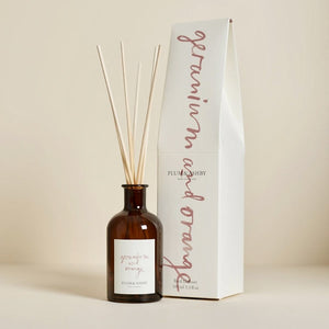 Geranium & Orange Diffuser
