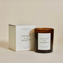 Load image into Gallery viewer, Seaweed &amp; Samphire Candle

