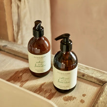 Load image into Gallery viewer, Vetiver &amp; Lavender Hand &amp; Body Wash
