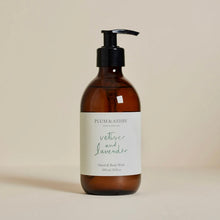 Load image into Gallery viewer, Vetiver &amp; Lavender Hand &amp; Body Wash
