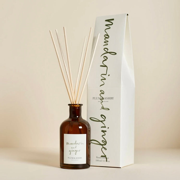 Mandarin & Ginger Diffuser