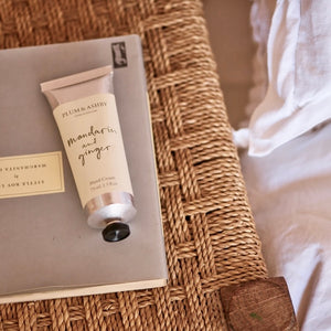 Mandarin & Ginger Hand Cream
