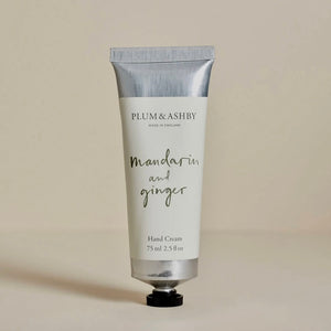 Mandarin & Ginger Hand Cream
