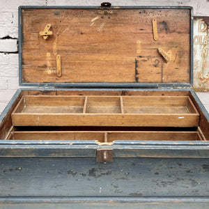 Greys Vintage Tool Trunk