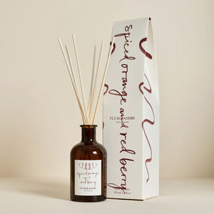 Spiced Orange & Red Berry Diffuser
