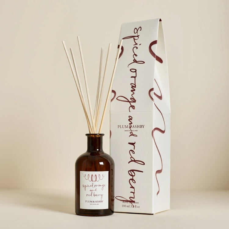 Spiced Orange & Red Berry Diffuser