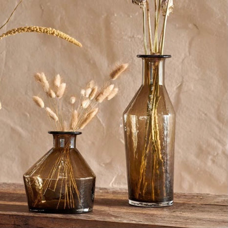 Zaani Glass Vase - Large