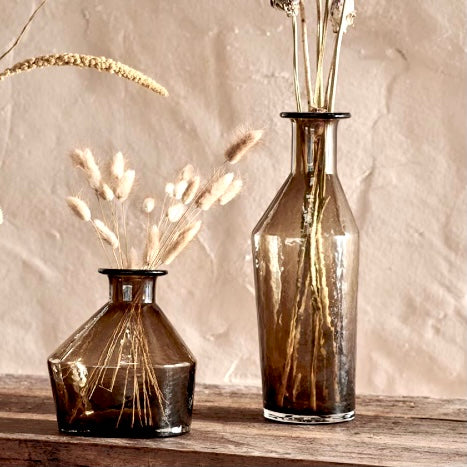 Zaani Glass Vase - Medium