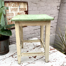 Load image into Gallery viewer, Vintage Stool - Polly

