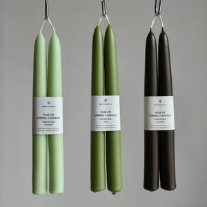 Beeswax Dining Candle - Singles