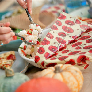 Bumble Wrap Everyday Pack - Poppy