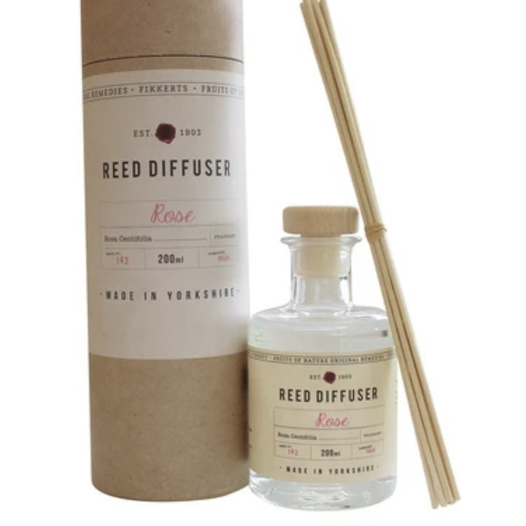 Fruits of Nature Diffuser - Rose