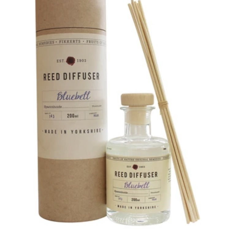 Fruits of Nature Diffuser - Bluebell