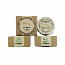 Load image into Gallery viewer, Fruits of Nature Lip Balm - Wintergreen
