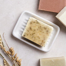 Load image into Gallery viewer, Rosemary + Tea Tree Soap Bar
