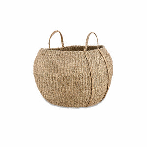 Rundi Seagrass Basket - Medium