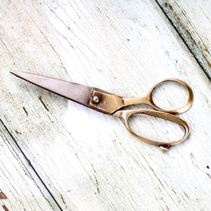 Sandi Brass Scissors