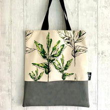 Load image into Gallery viewer, Organic Cotton Tote Bag - Forest
