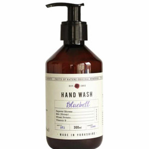 Fruits of Nature Hand Wash - Bluebell