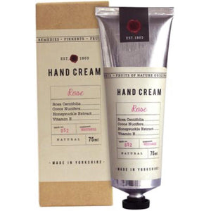 Fruits of Nature Hand Cream - Rose