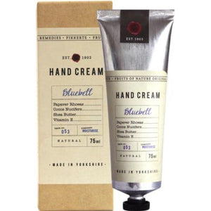 Fruits of Nature Hand Cream - Bluebell