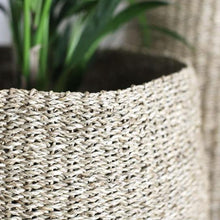 Load image into Gallery viewer, Noko Seagrass Basket - Small
