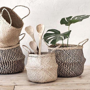 Ekuri Belly Basket