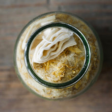Load image into Gallery viewer, Restore  Bergamot &amp; Calendula Bath Soak 500g
