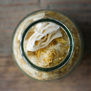 Restore  Bergamot & Calendula Bath Soak 500g