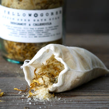 Load image into Gallery viewer, Restore  Bergamot &amp; Calendula Bath Soak 500g
