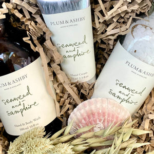 Seaweed & Samphire Gift Set