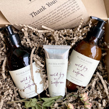 Load image into Gallery viewer, Wild Fig &amp; Saffron Gift Set

