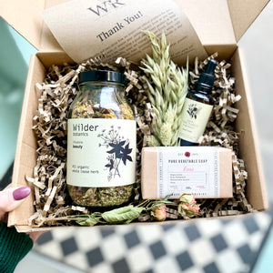 Natural Beauty Gift Set