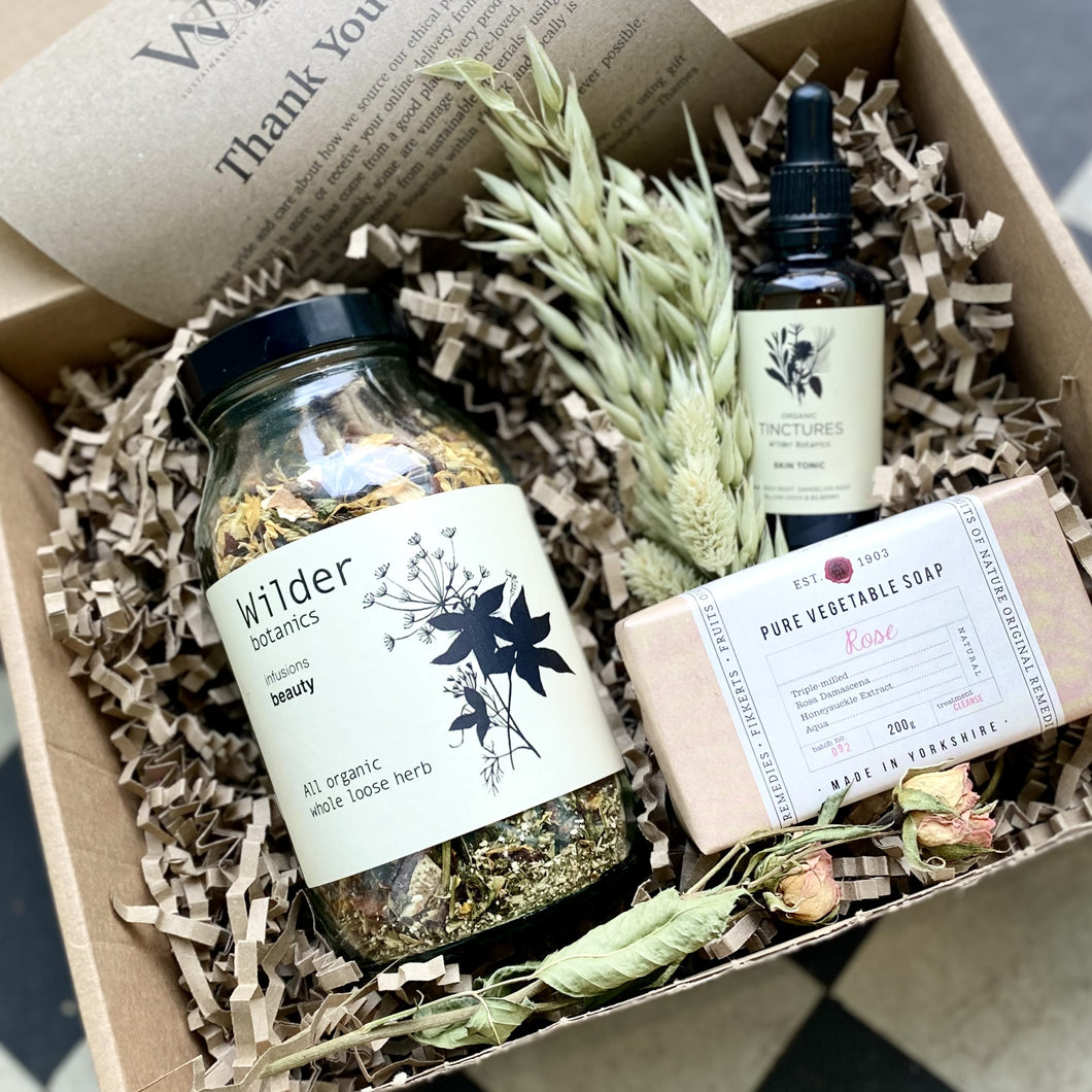 Natural Beauty Gift Set