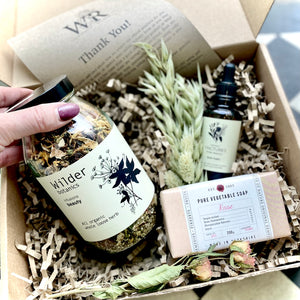 Natural Beauty Gift Set