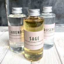 Load image into Gallery viewer, Herbal Diffuser Refill - Sage &amp; Thyme
