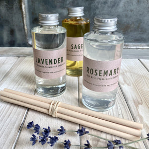 Herbal Diffuser Refill - Lavender & Marjoram
