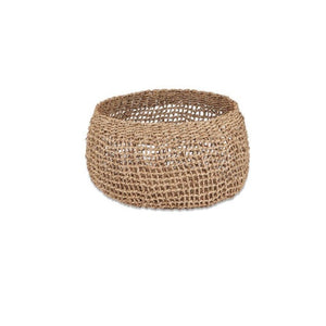 Monty Seagrass Basket - Large