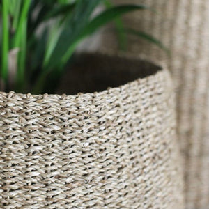 Noko Seagrass Basket - Large