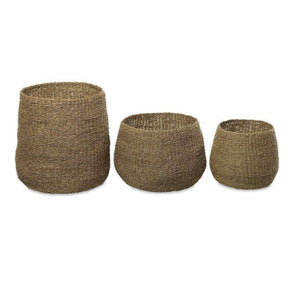 Noko Seagrass Basket - Large