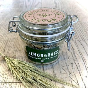 Herbal Tea - Lemongrass & Ginger