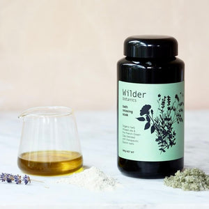 Organic Wilder Bath Soak - Relax