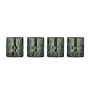 Manilla Tumbler - Dark Emerald