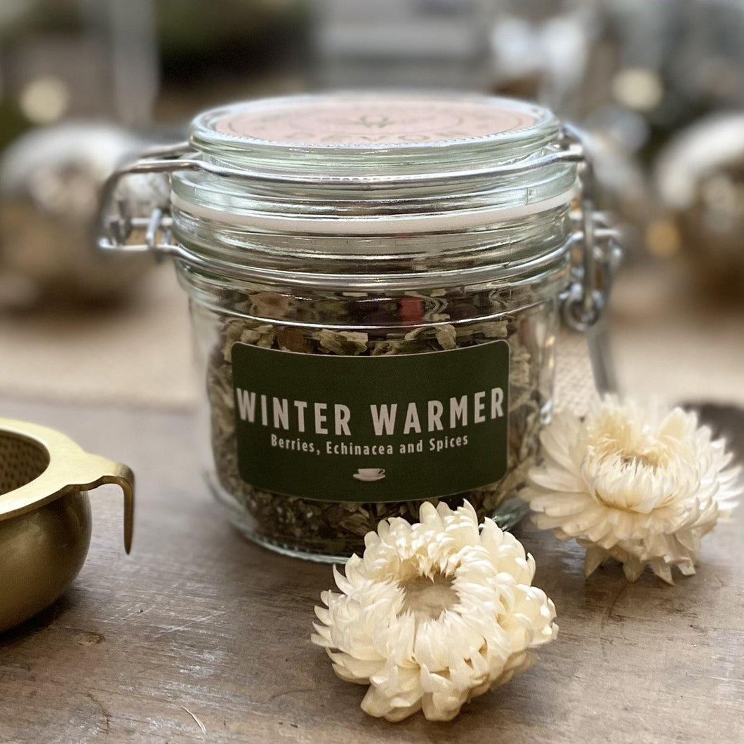 Herbal Tea - Winter Warmer